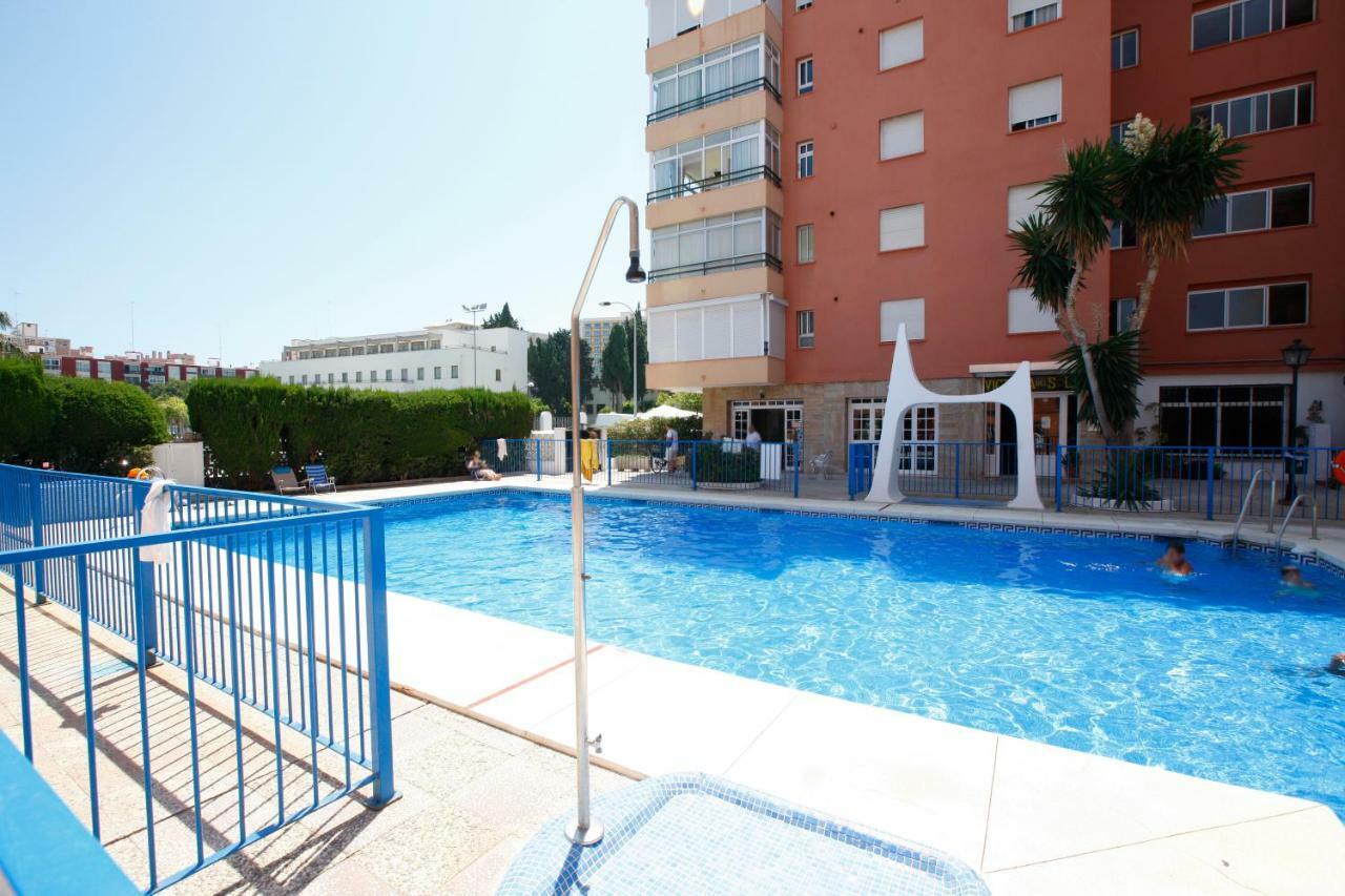 Picasso Boutique Leilighet Torremolinos Eksteriør bilde