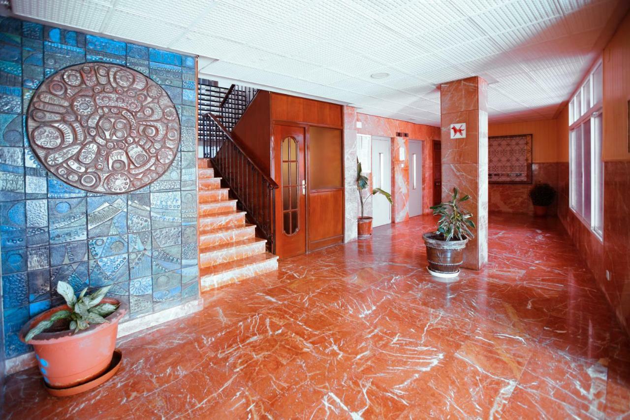 Picasso Boutique Leilighet Torremolinos Eksteriør bilde