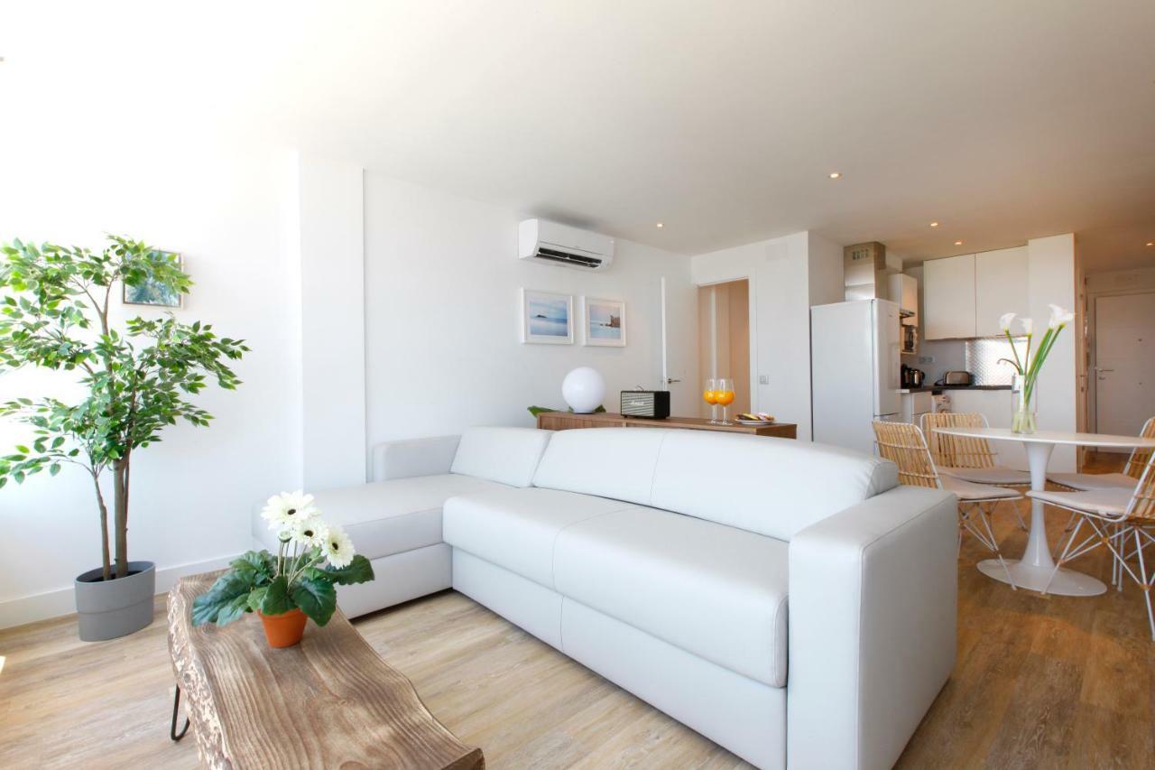 Picasso Boutique Leilighet Torremolinos Eksteriør bilde