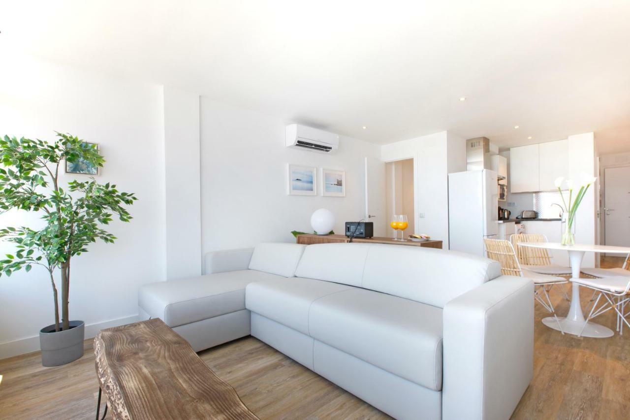 Picasso Boutique Leilighet Torremolinos Eksteriør bilde