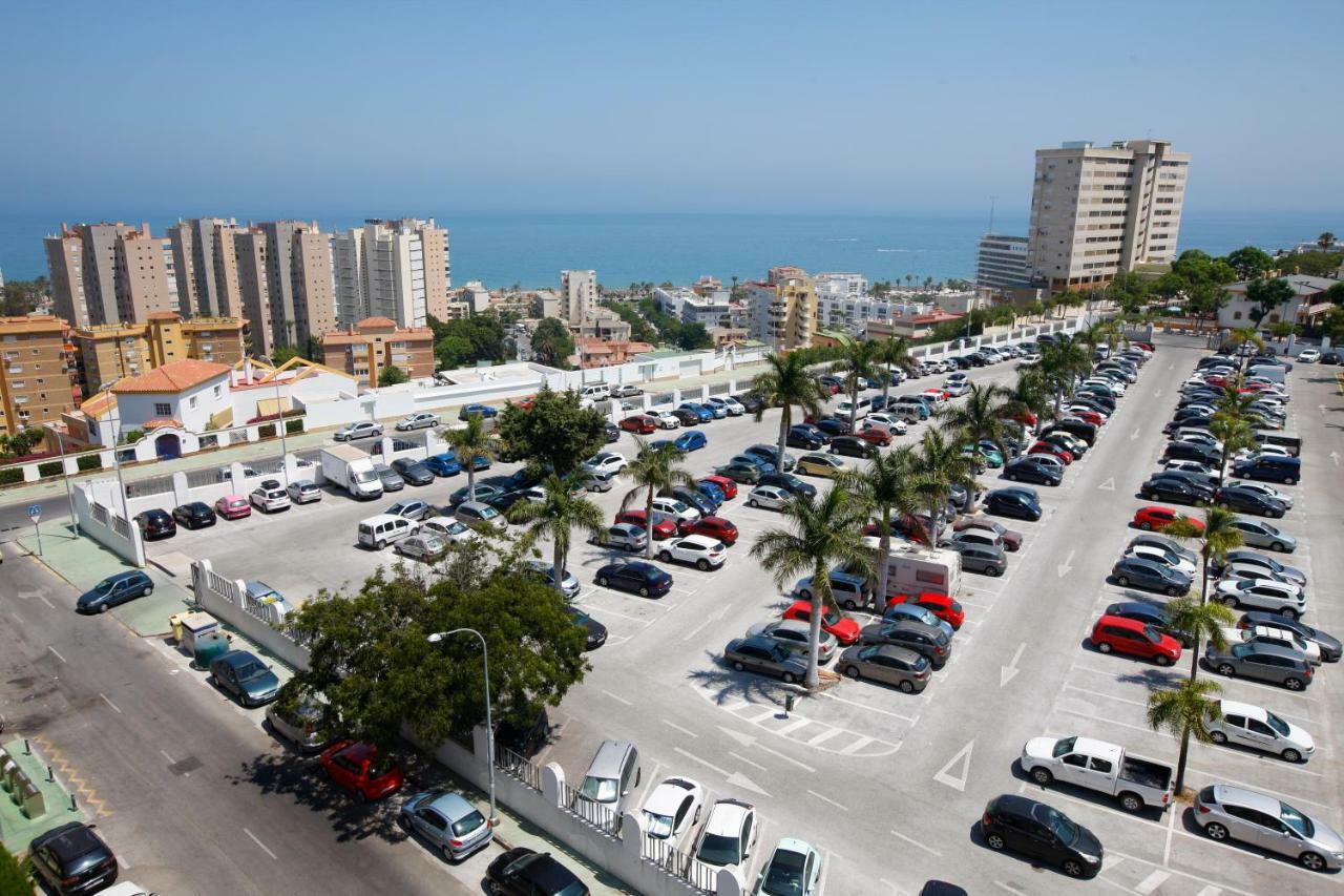 Picasso Boutique Leilighet Torremolinos Eksteriør bilde