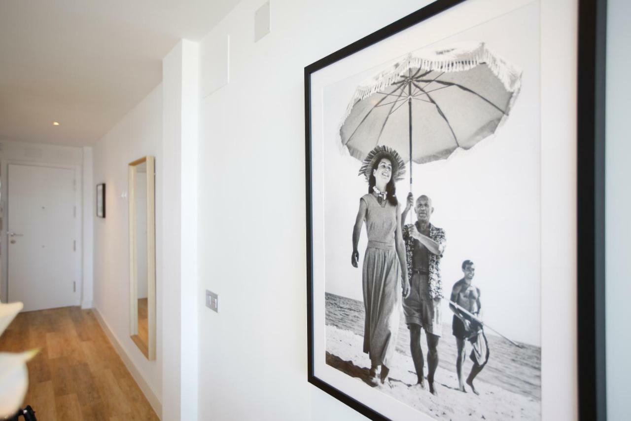 Picasso Boutique Leilighet Torremolinos Eksteriør bilde