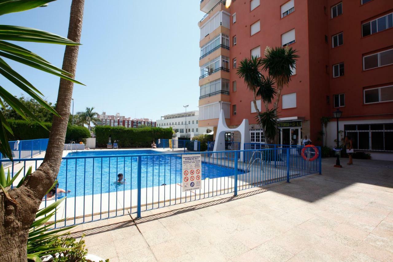 Picasso Boutique Leilighet Torremolinos Eksteriør bilde