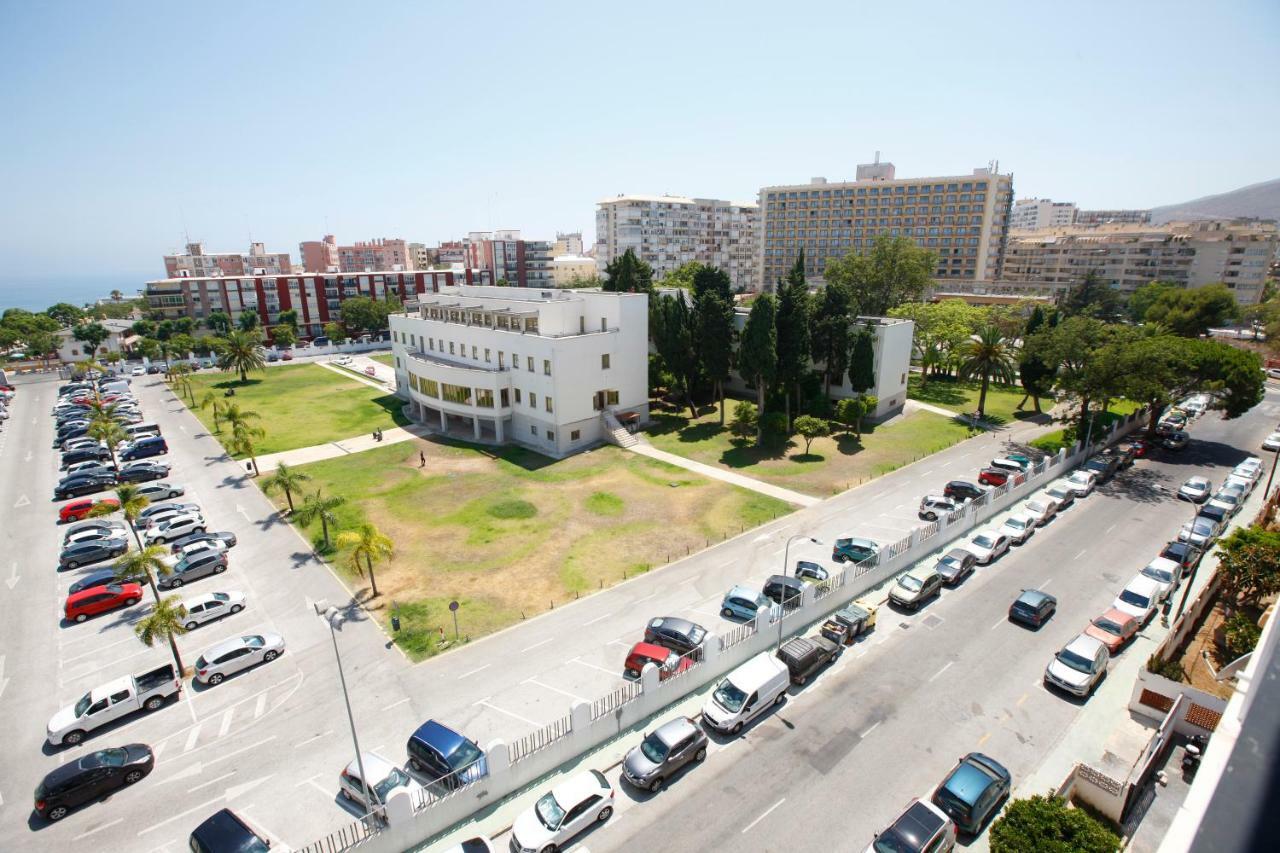 Picasso Boutique Leilighet Torremolinos Eksteriør bilde