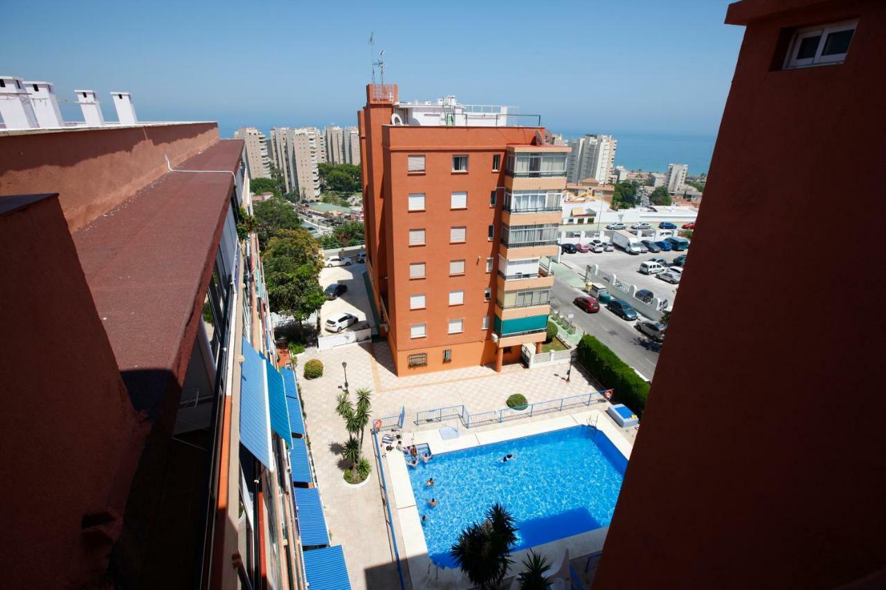 Picasso Boutique Leilighet Torremolinos Eksteriør bilde