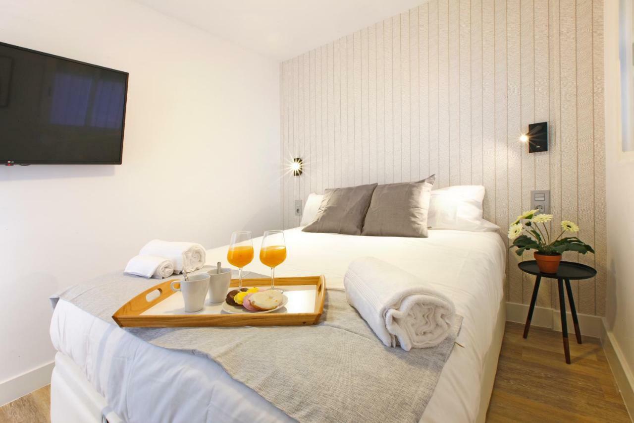 Picasso Boutique Leilighet Torremolinos Eksteriør bilde