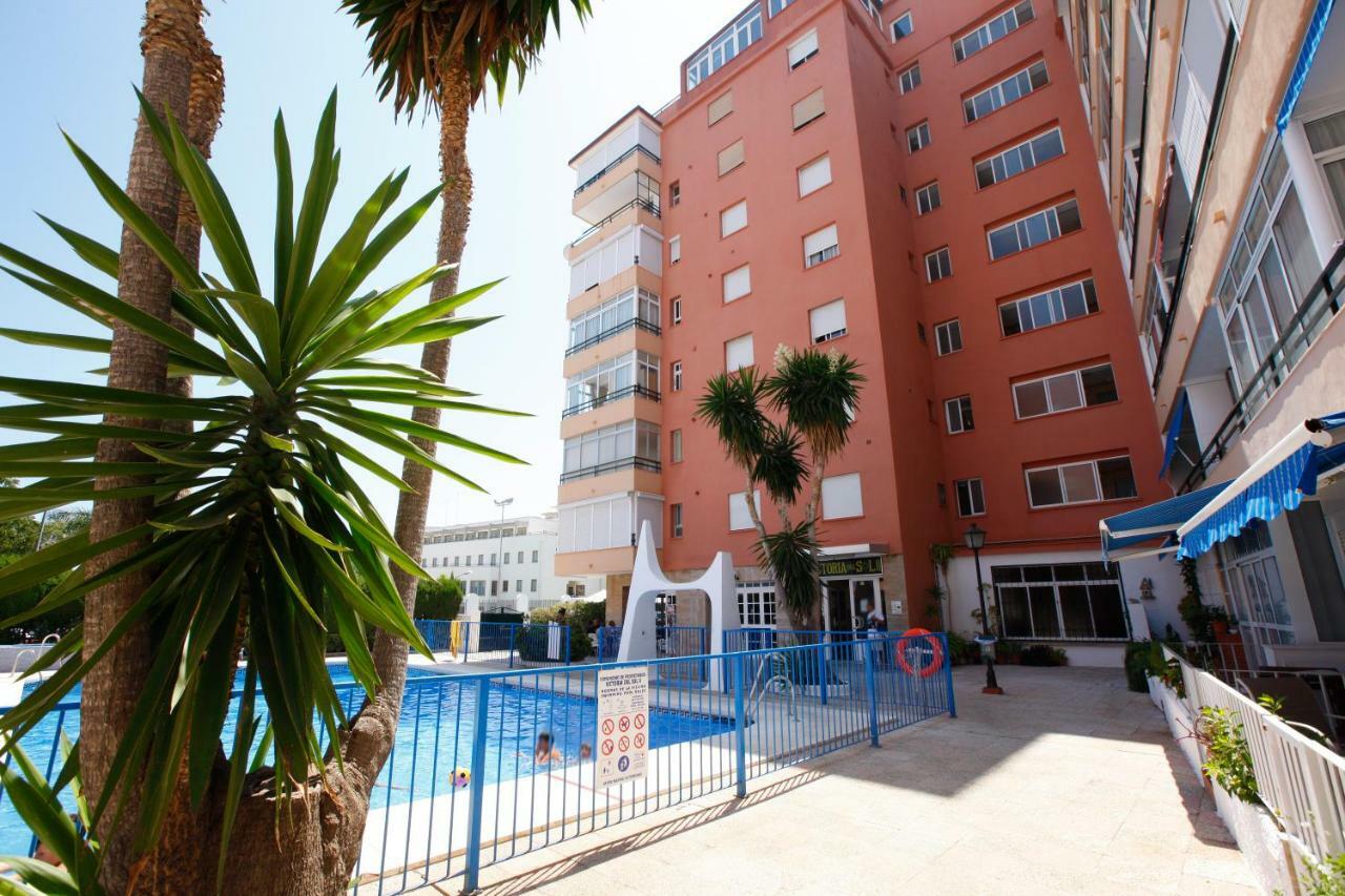 Picasso Boutique Leilighet Torremolinos Eksteriør bilde